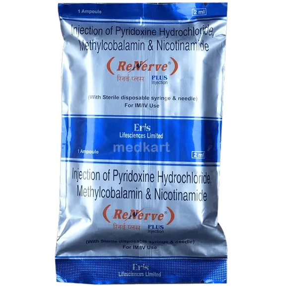 renerve plus injection 2 ml